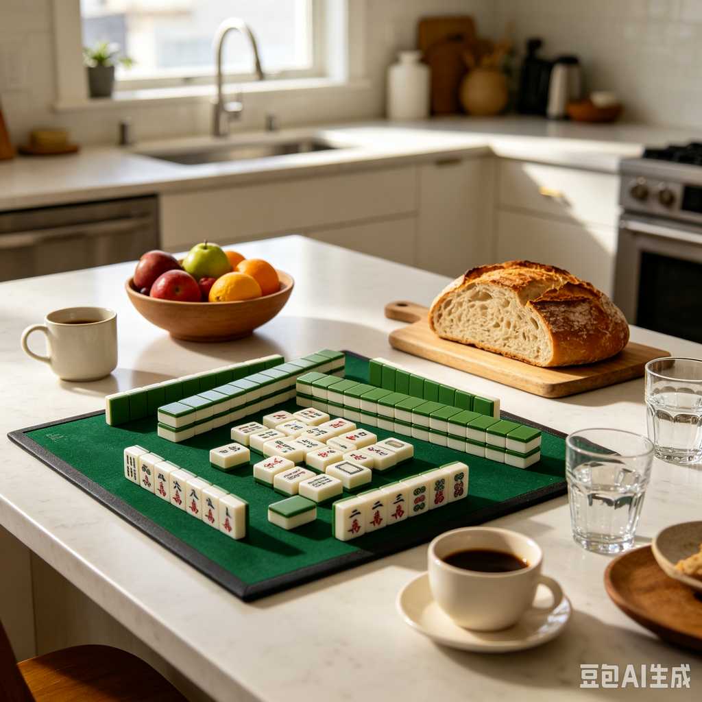 Decatur,mahjong