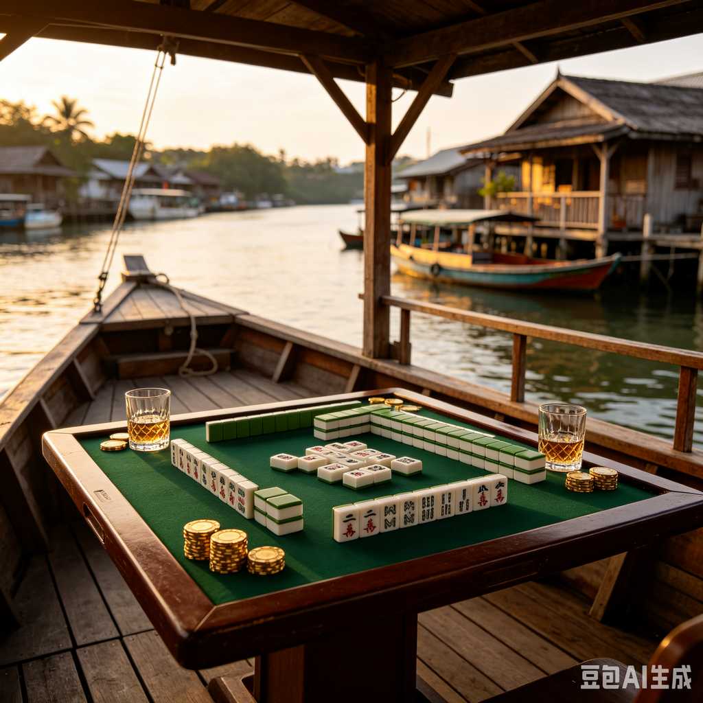 comfortable mahjong game mat