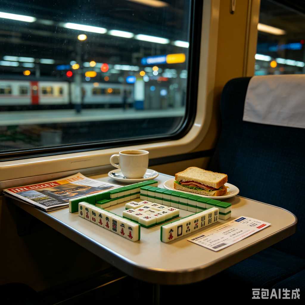 road trip mahjong game