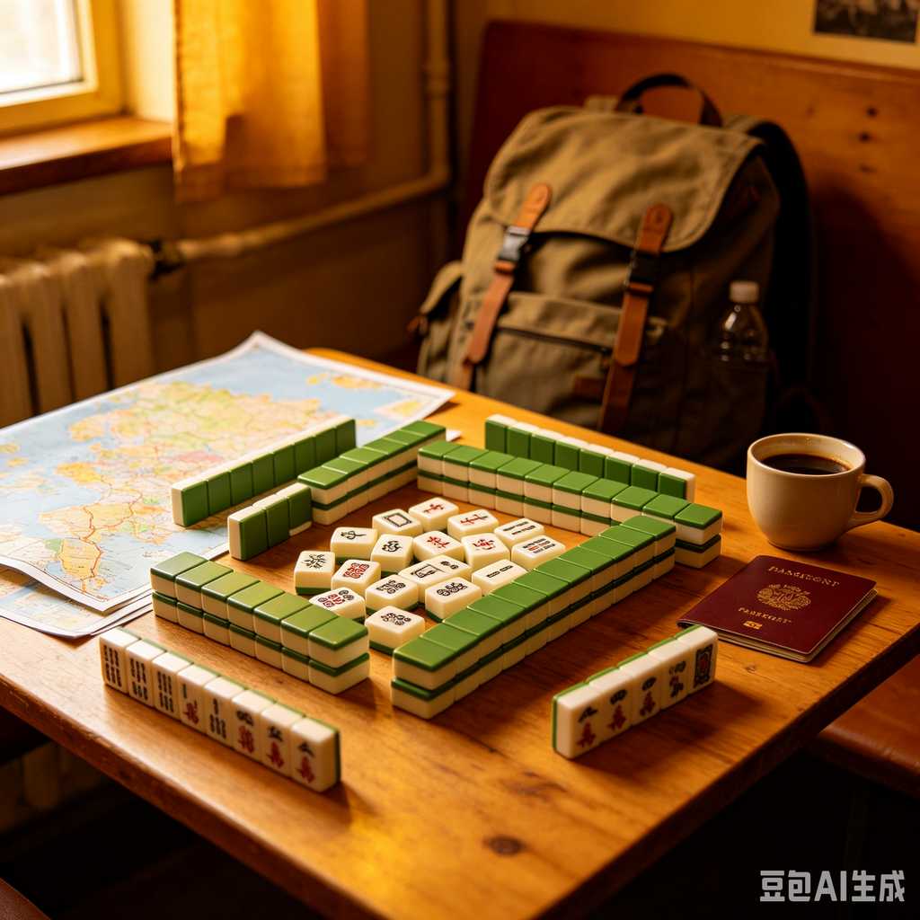 Trujillo,mahjong