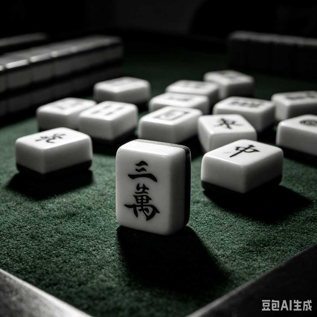 mahjong set for club use