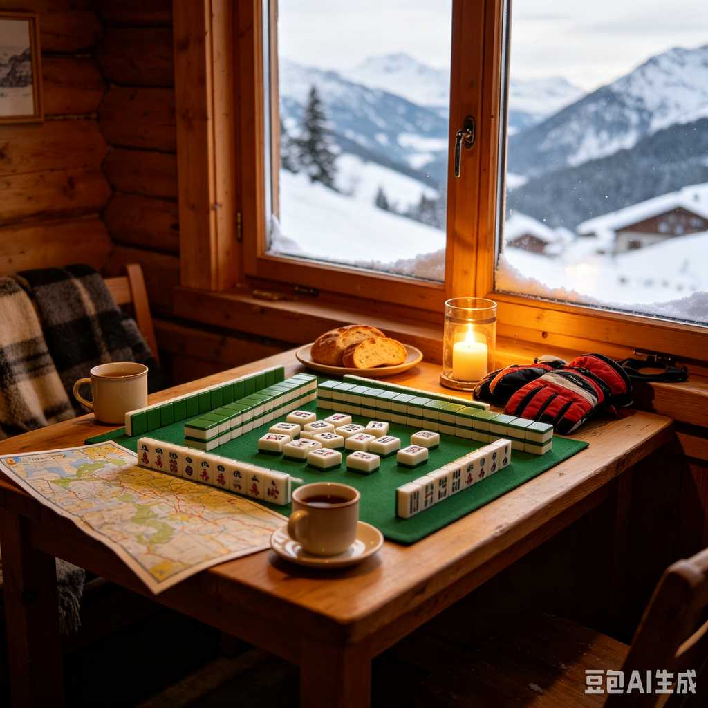 standard chinese mahjong tiles