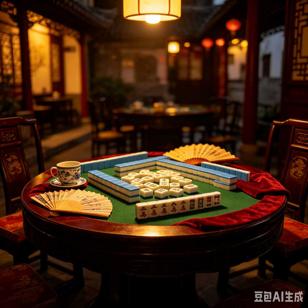 smooth surface mahjong tiles