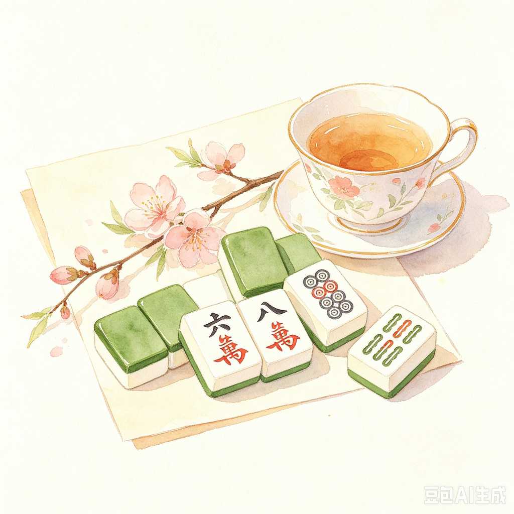 wholesale board game mahjong