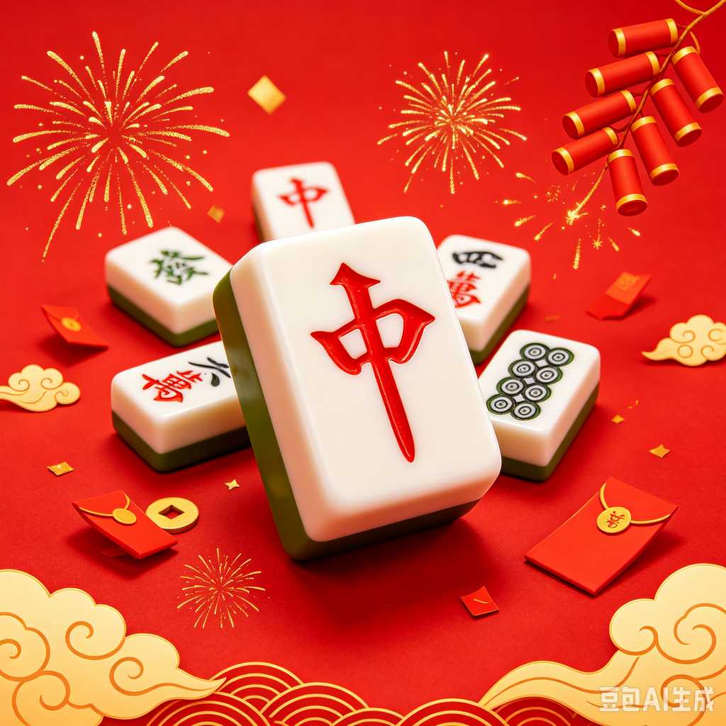 acrylic mahjong push tool