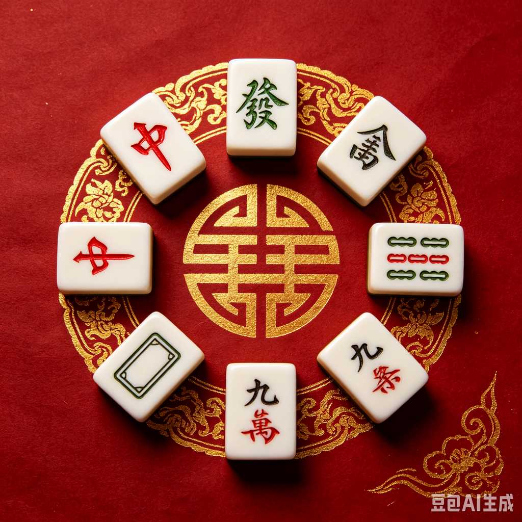 learn chinese mahjong set