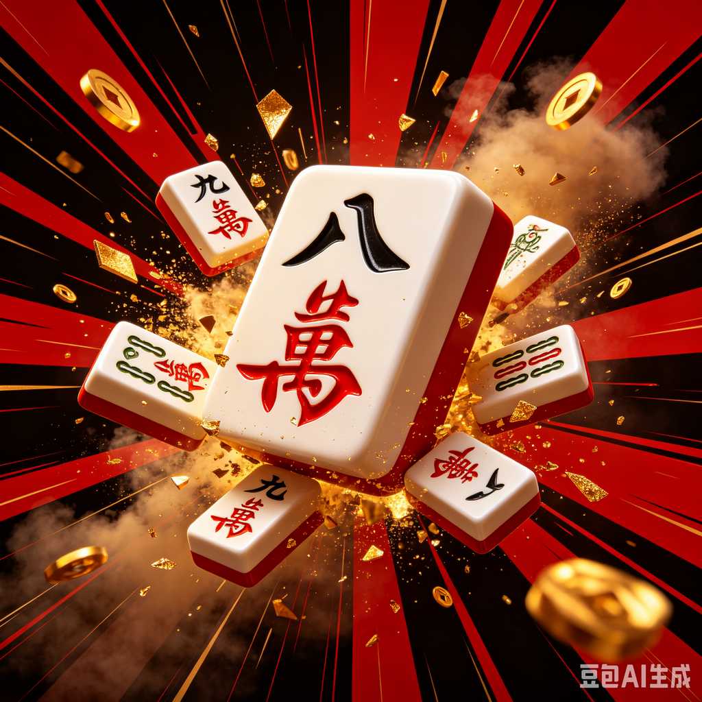 mah jongg set with carrying case