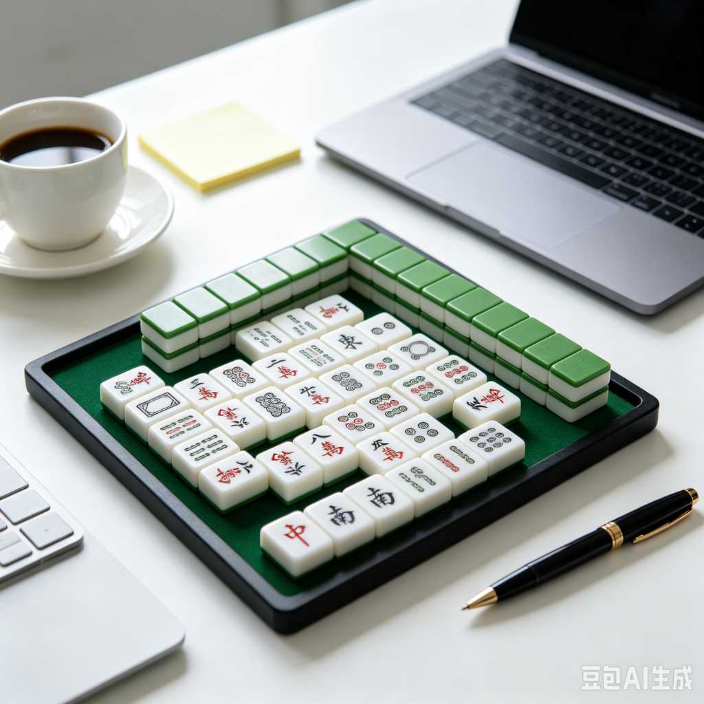 Poznan,mahjong