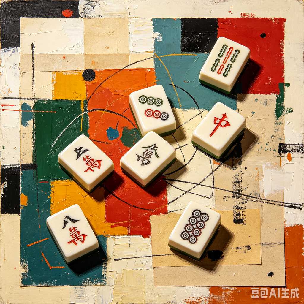 160 tiles american mahjong set
