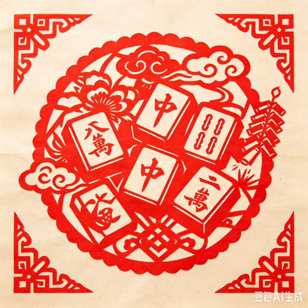 shiny mahjong tiles luxury