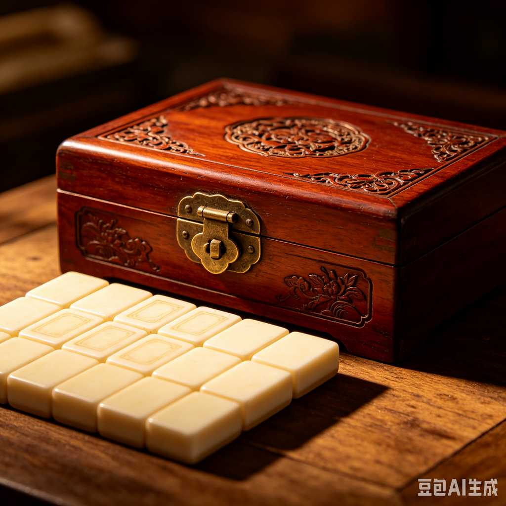 unique mahjong gift for adults