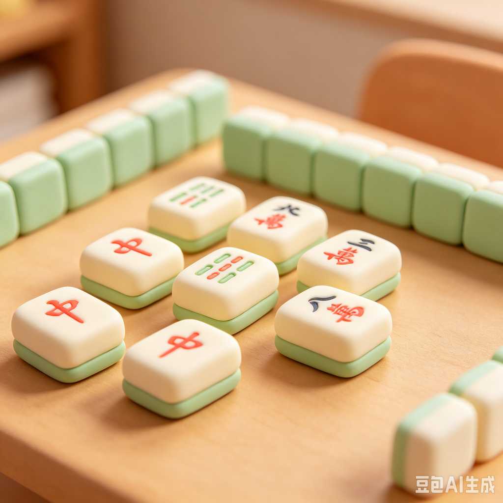 mahjong replacement tiles