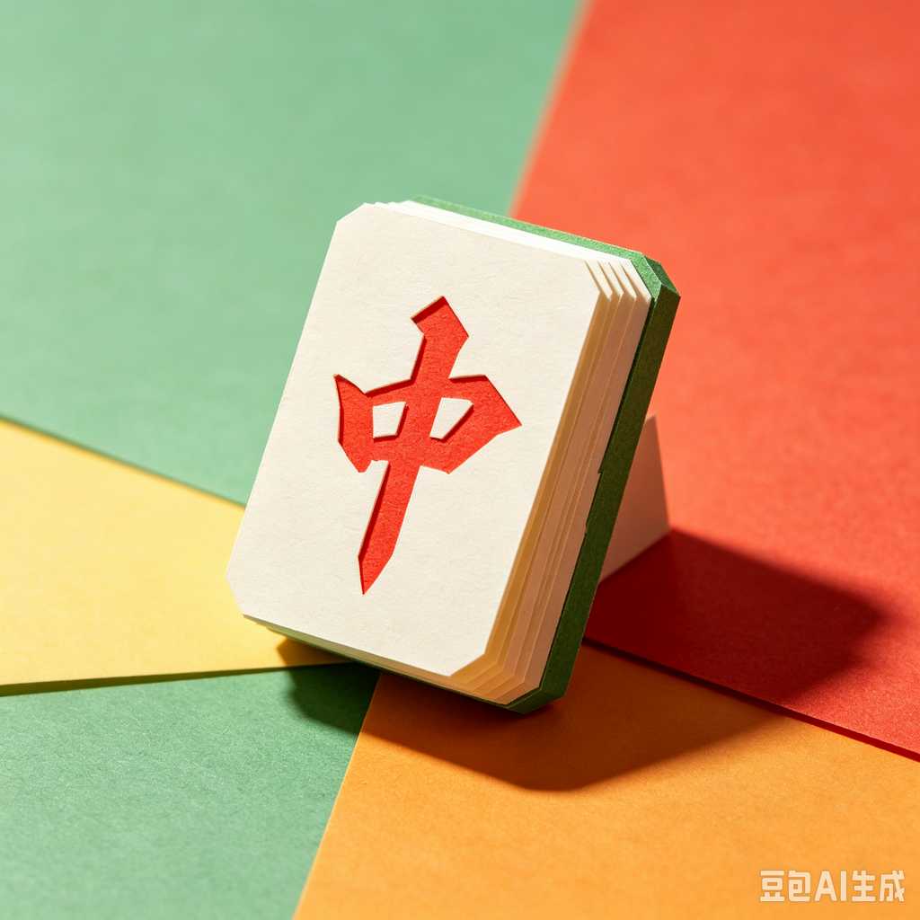 anniversary mahjong gift set
