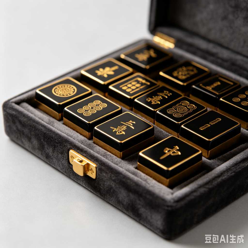 mahjong game table for home