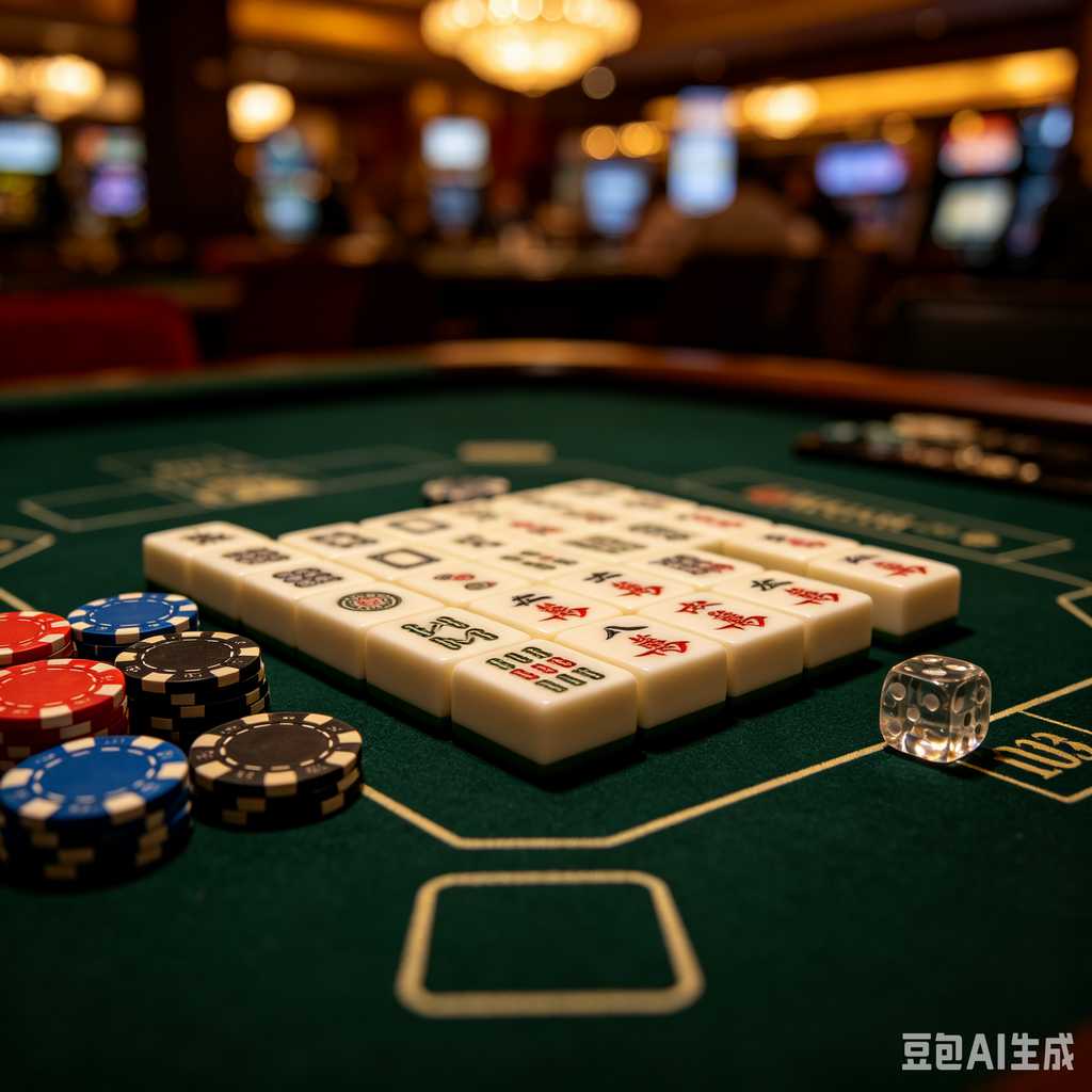 brand custom mahjong set