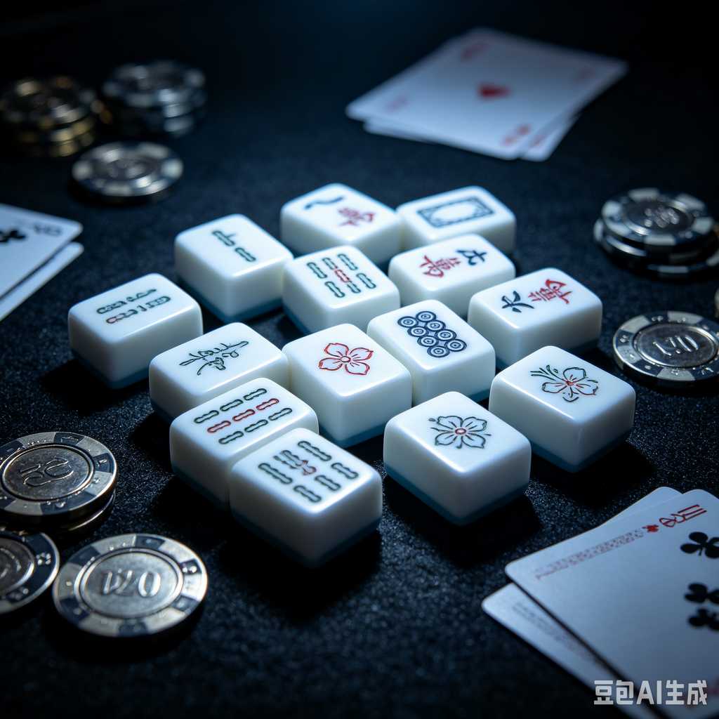 exclusive mahjong set gift