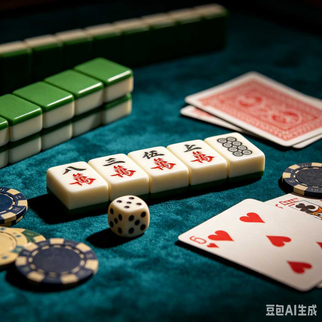 clean text mahjong tiles