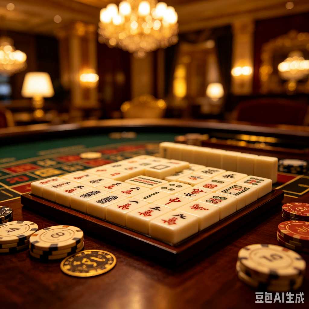 Avignon,mahjong