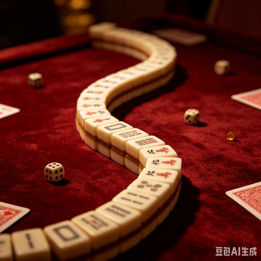 mahjong table cover mat