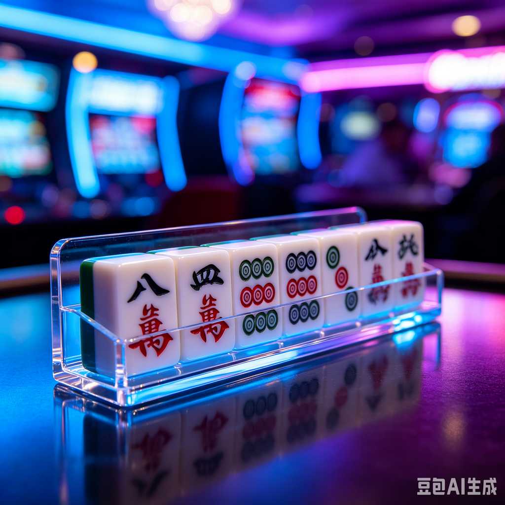 clear printing mahjong characters
