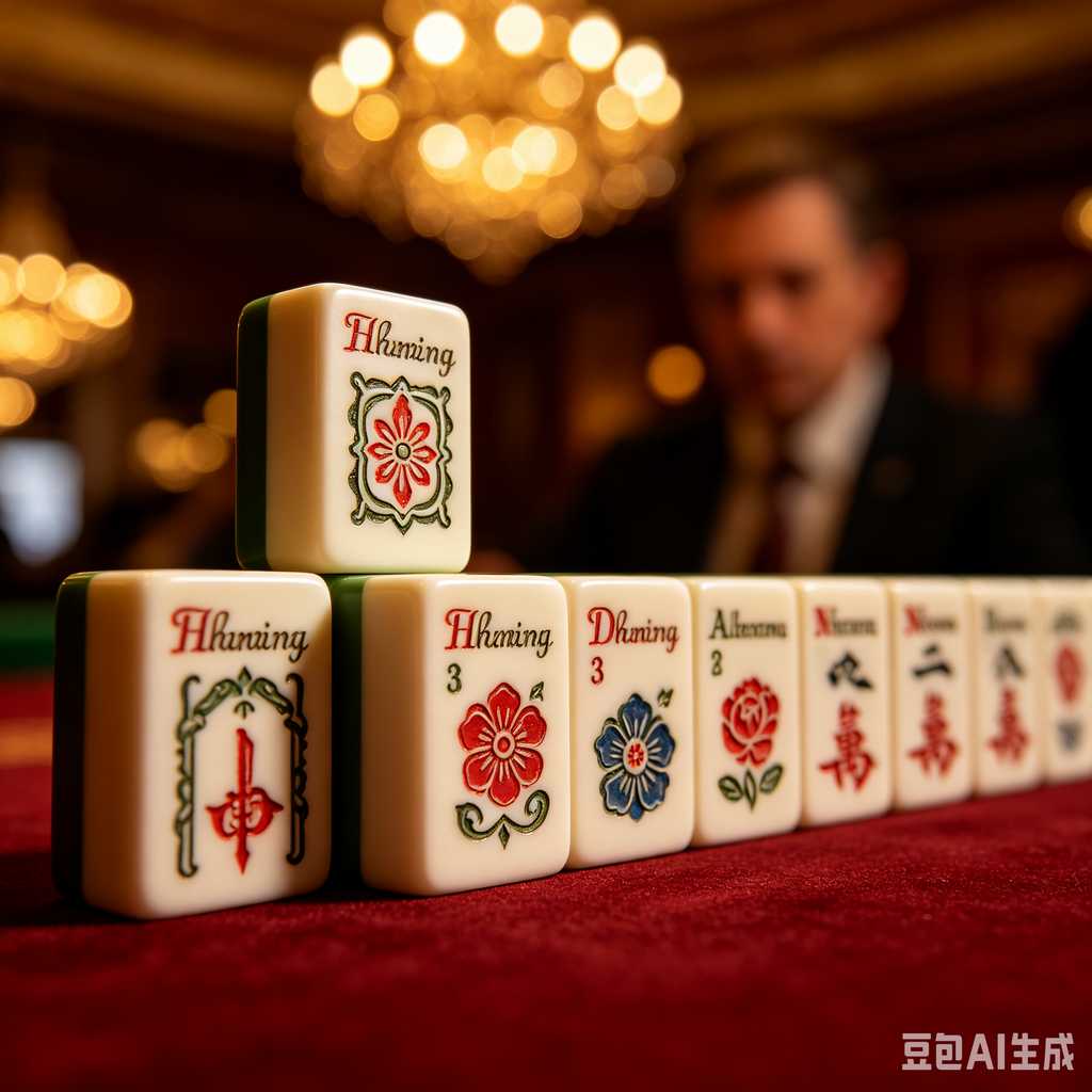 thick soft mahjong mat