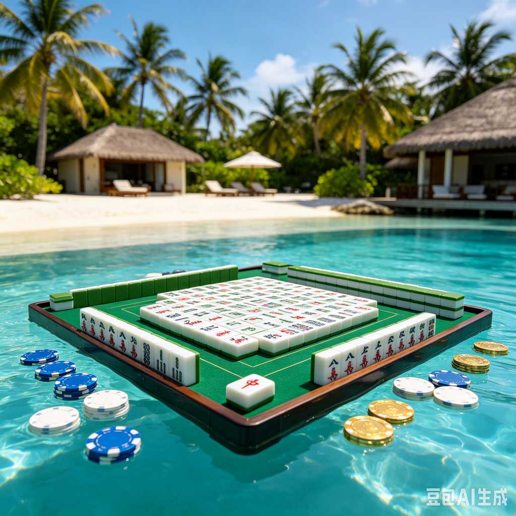 multi color mahjong set custom