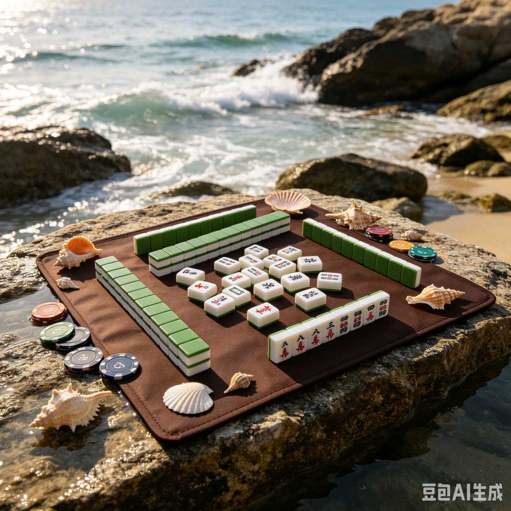 personal photo mahjong set